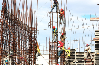 construction services commercial building
