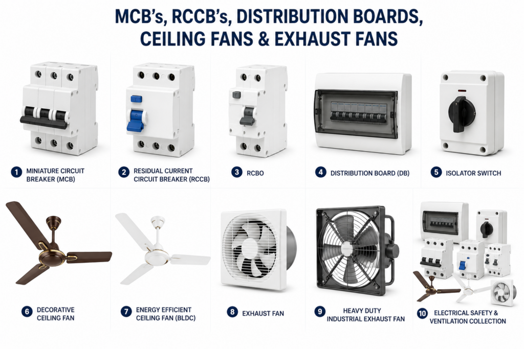 fans catalog