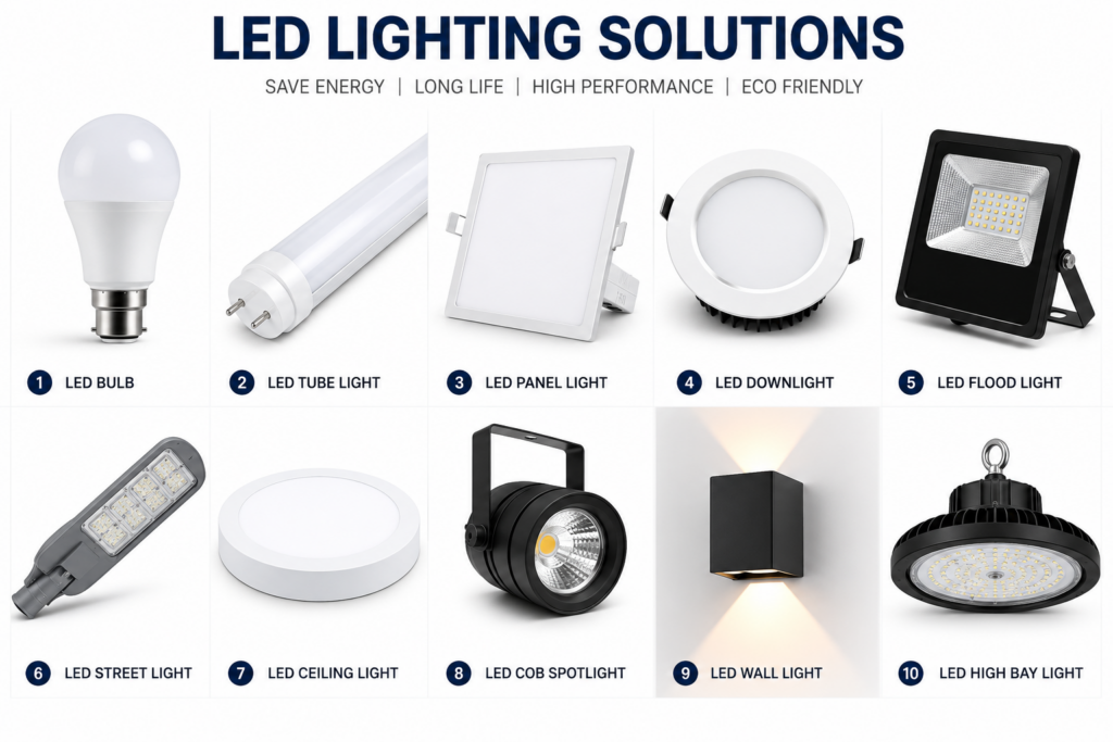 led lighting